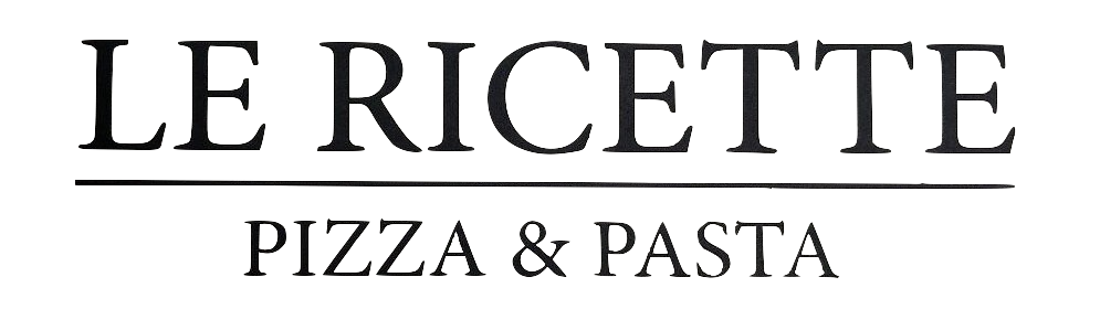 le-ricette-logo-clear