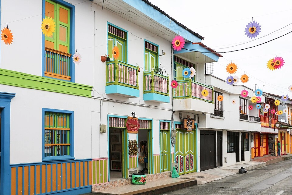 Filandia Quindio Colombia - Altura Realty
