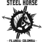 Steel Horse Colombia - Logo