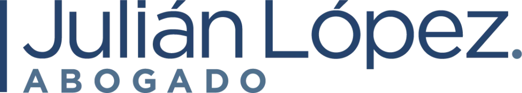 Julián López Abogado - Logo